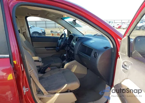 2011 Jeep Compass from USA, damaged, VIN 1J4NF1FB0BD164812